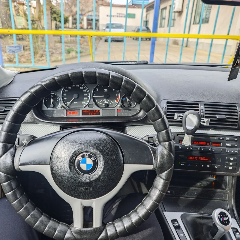 BMW 316, снимка 6 - Автомобили и джипове - 53274181