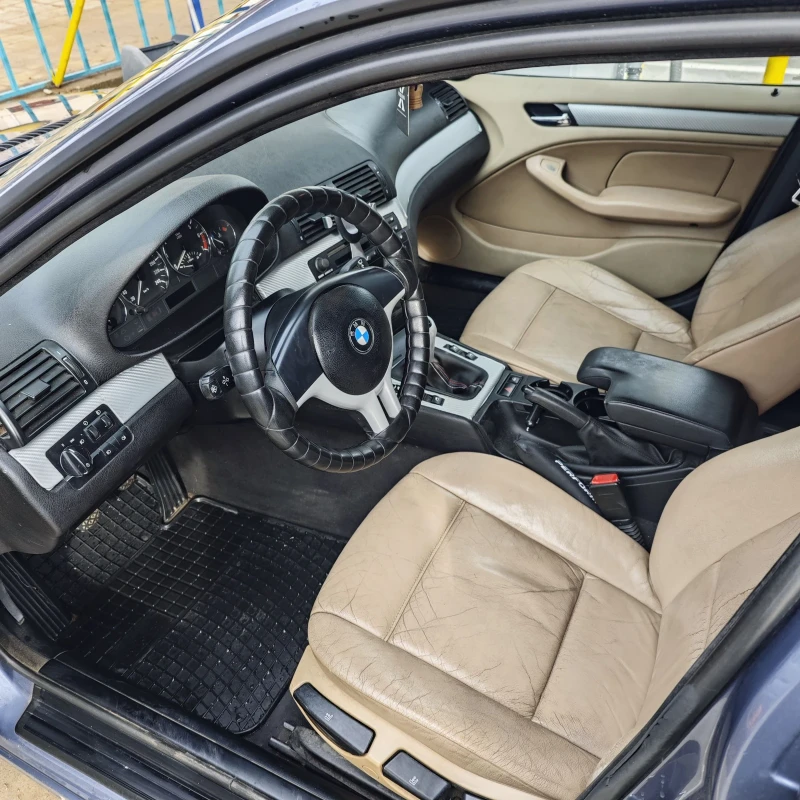 BMW 316, снимка 9 - Автомобили и джипове - 53274181