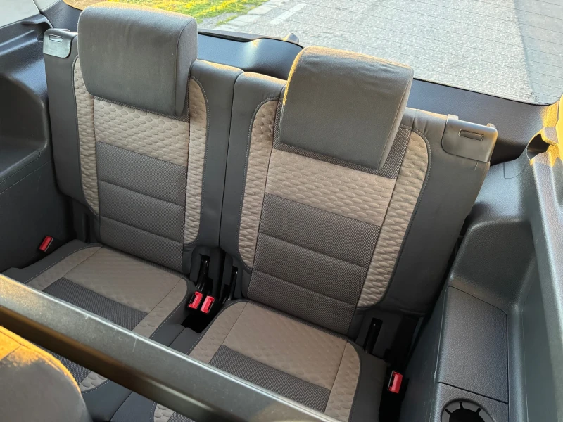 VW Touran Cross 1.9 7местен, снимка 14 - Автомобили и джипове - 53330228