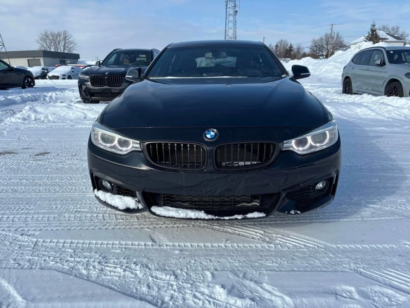 BMW 435 XDRIVE * ПЪЛЕН М ПАКЕТ* ПРЕДСТАВИТЕЛСТВО НА BMW* , снимка 2 - Автомобили и джипове - 53361743