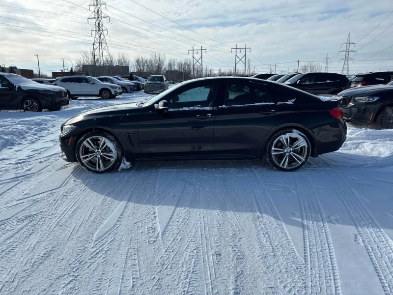 BMW 435 XDRIVE * ПЪЛЕН М ПАКЕТ* ПРЕДСТАВИТЕЛСТВО НА BMW* , снимка 3 - Автомобили и джипове - 53361743