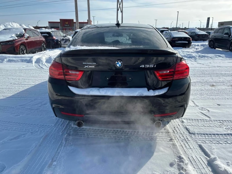BMW 435 XDRIVE * ПЪЛЕН М ПАКЕТ* ПРЕДСТАВИТЕЛСТВО НА BMW* , снимка 5 - Автомобили и джипове - 53361743
