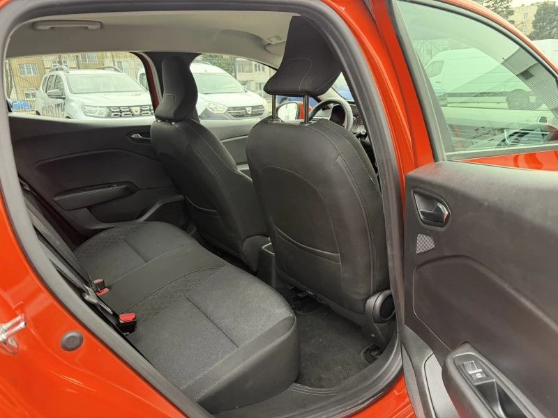 Renault Clio 1.0TCe LPG , снимка 12 - Автомобили и джипове - 53370279