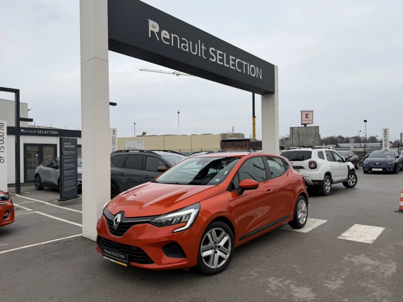 Renault Clio 1.0TCe LPG 