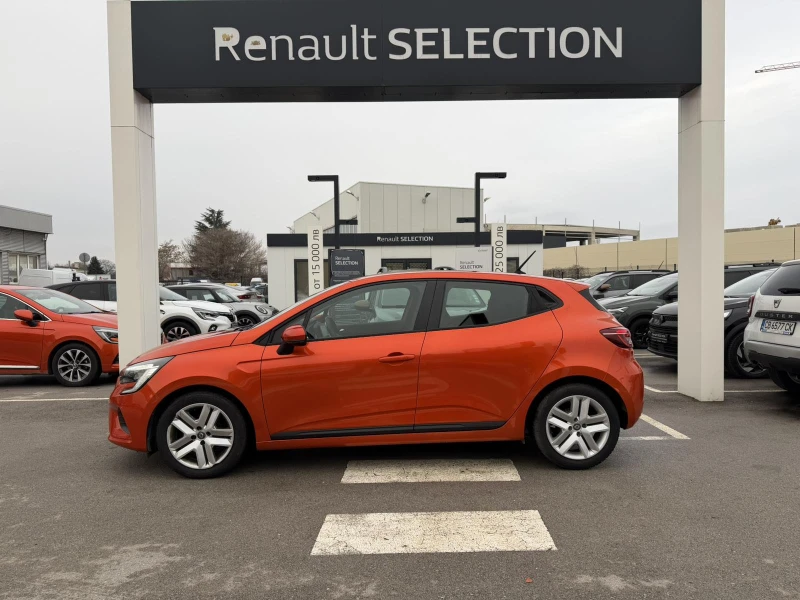 Renault Clio 1.0TCe LPG , снимка 4 - Автомобили и джипове - 53370279