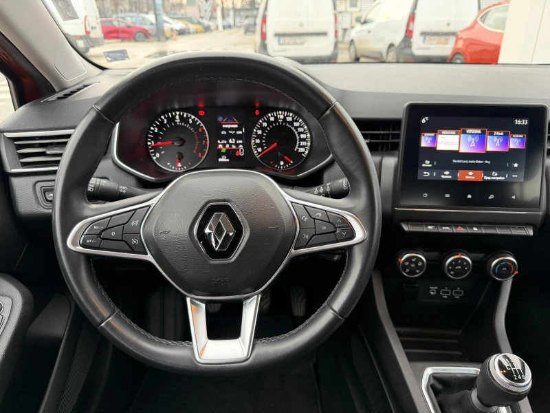 Renault Clio 1.0TCe LPG , снимка 15 - Автомобили и джипове - 53370279