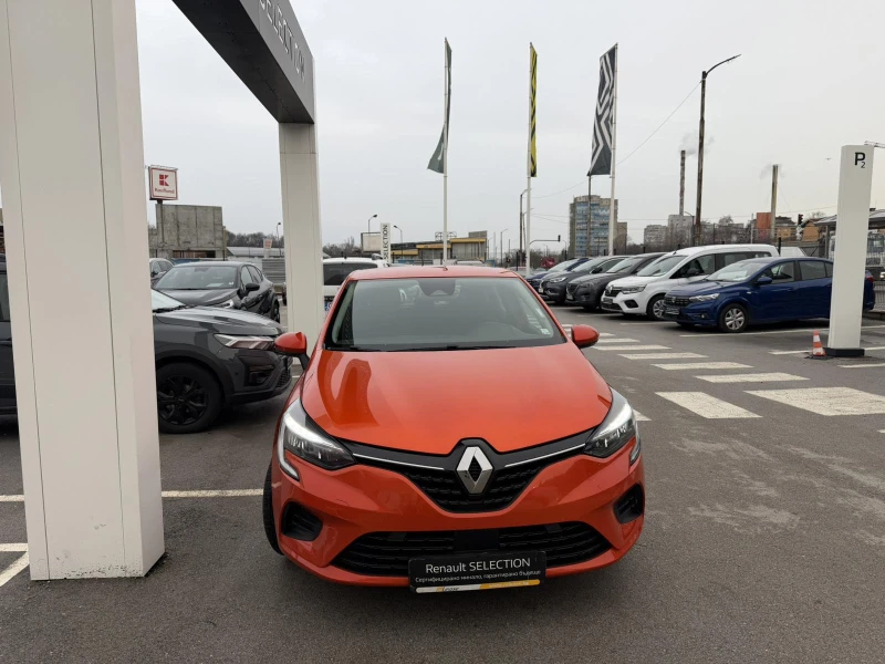 Renault Clio 1.0TCe LPG , снимка 2 - Автомобили и джипове - 53370279