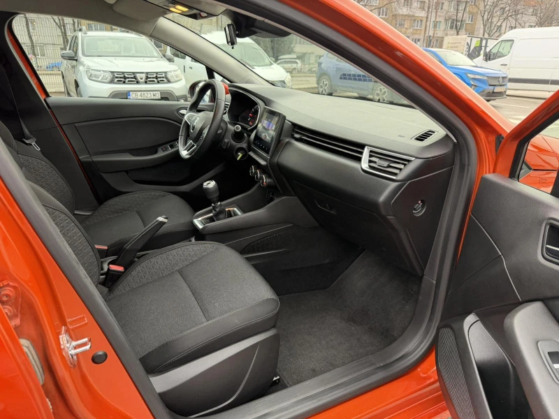 Renault Clio 1.0TCe LPG , снимка 10 - Автомобили и джипове - 53370279