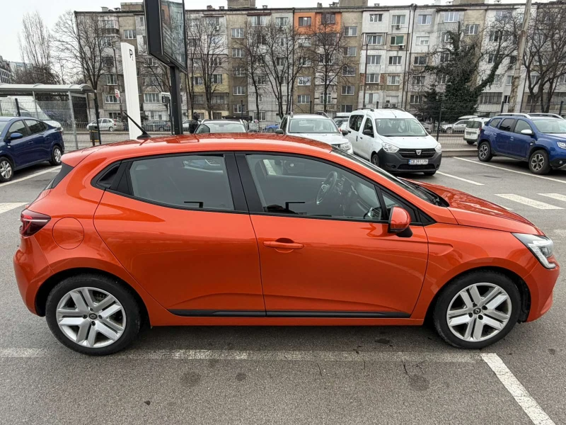 Renault Clio 1.0TCe LPG , снимка 5 - Автомобили и джипове - 53370279