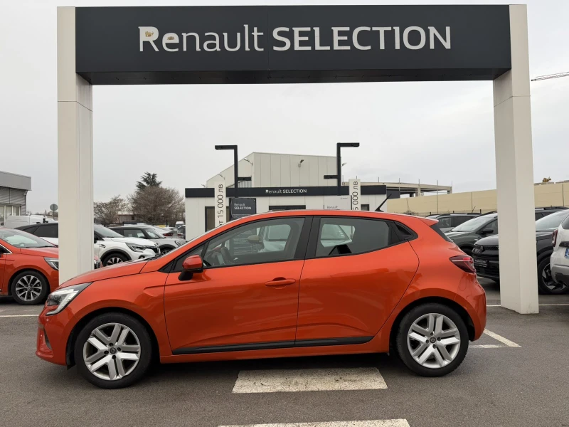 Renault Clio 1.0TCe LPG , снимка 6 - Автомобили и джипове - 53370279