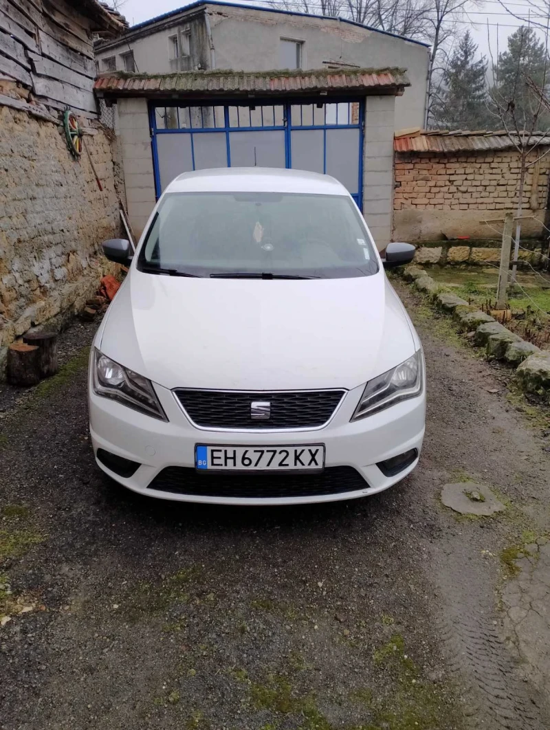 Seat Toledo 1.6TDI, снимка 9 - Автомобили и джипове - 53560853