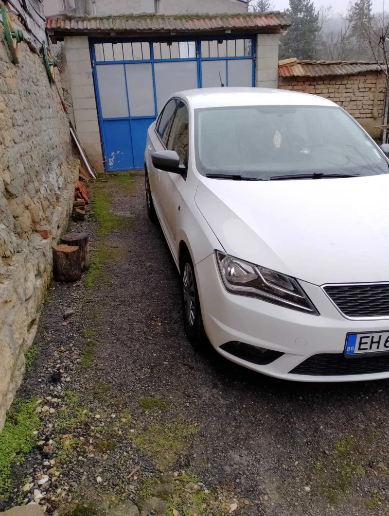 Seat Toledo 1.6TDI