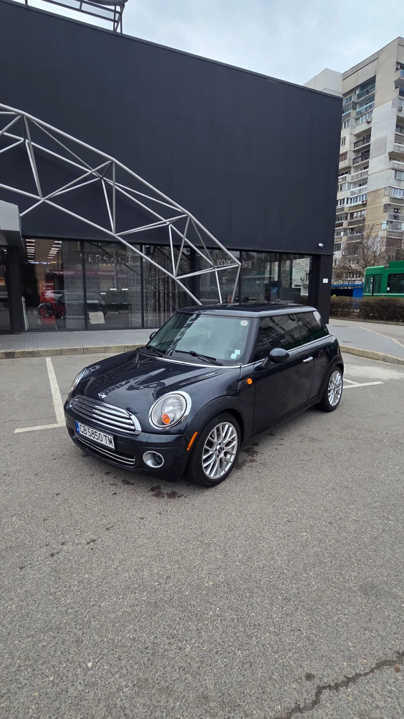 Mini Cooper, снимка 2 - Автомобили и джипове - 53579444
