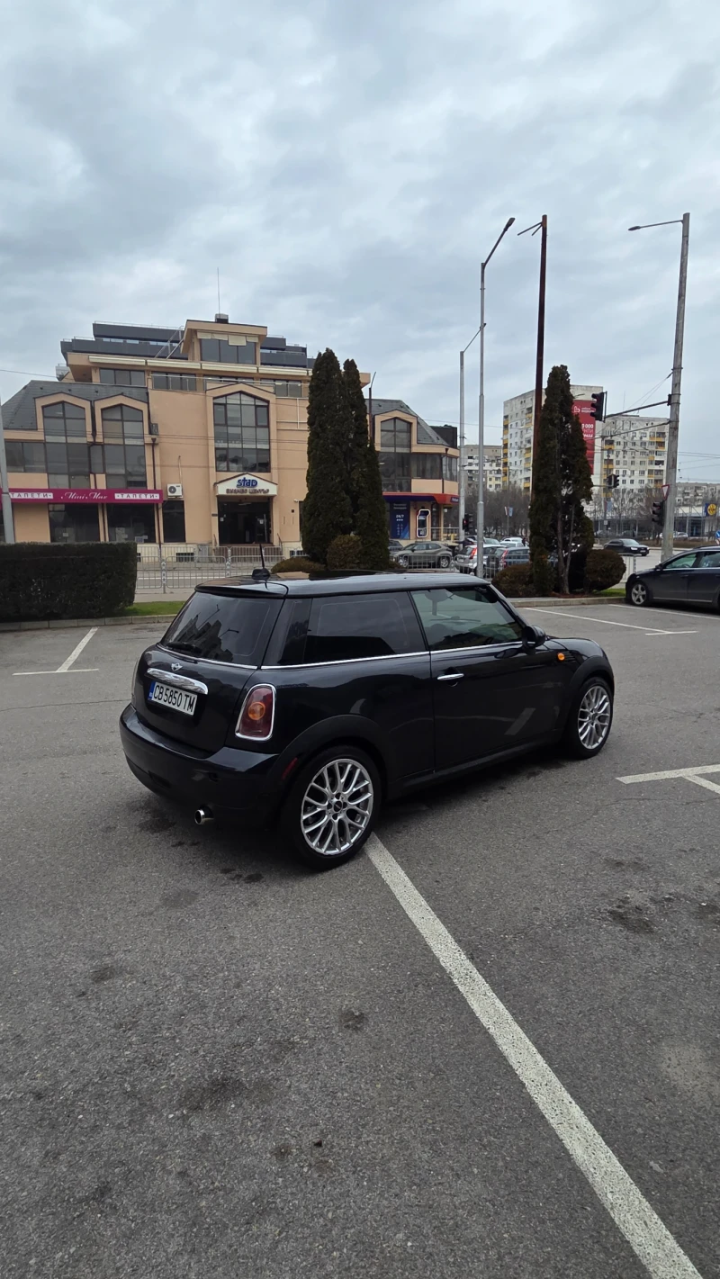 Mini Cooper, снимка 6 - Автомобили и джипове - 53579444