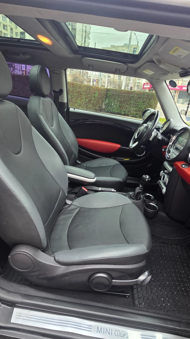 Mini Cooper, снимка 12 - Автомобили и джипове - 53579444