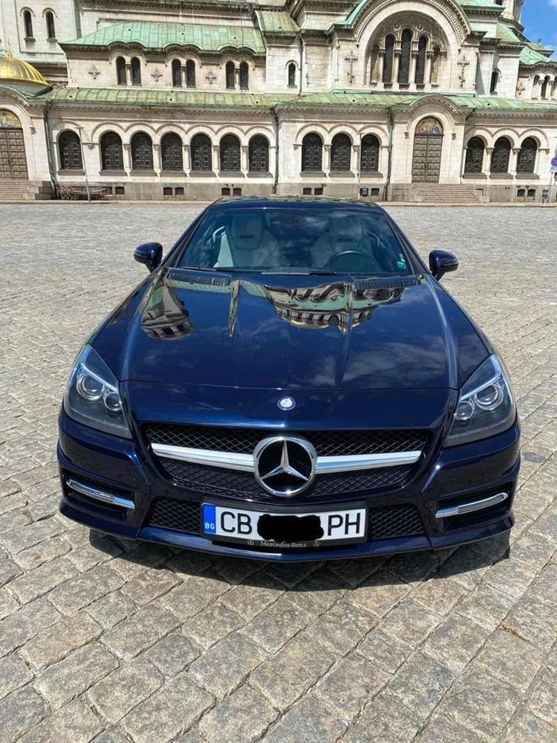 Mercedes-Benz SLK 250 AMG, снимка 4 - Автомобили и джипове - 48520206