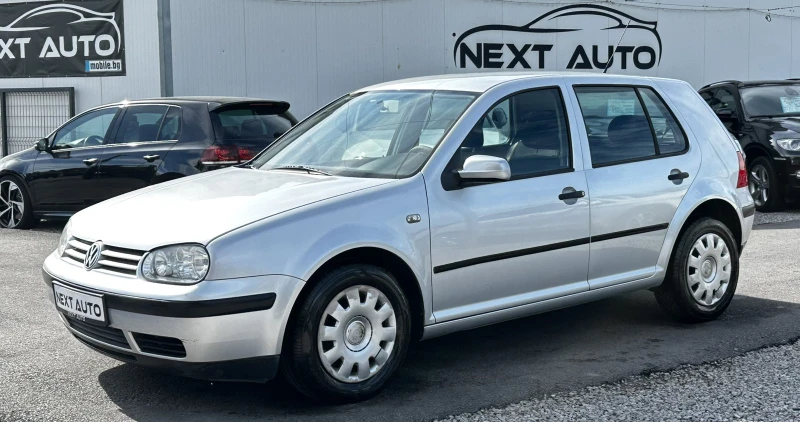 VW Golf 1.6i 101HP BiFUEL - 4990 лв. - 10564432 1