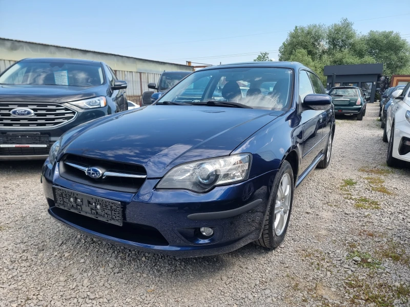 Subaru Legacy 2.5I 4X4 АВТОМАТИК - 5800 лв. - 44255821 1