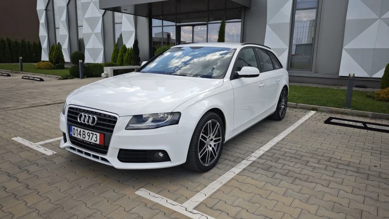 Audi A4 2.0TDI 143 kc. - 14500 лв. - 42807539 1