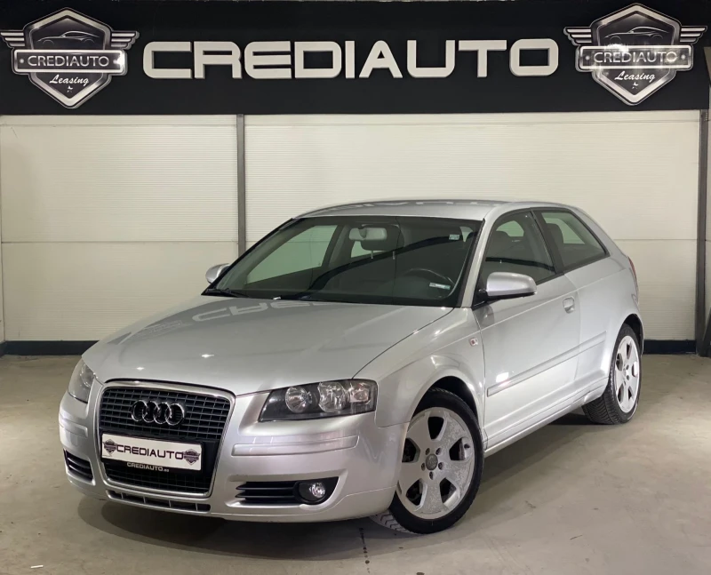 Audi A3 2.0TDI * DSG* - 7300 лв. - 44576238 1