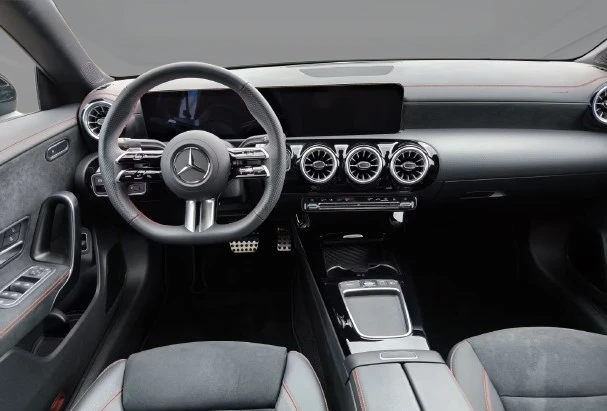 Mercedes-Benz CLA 250 е = AMG Line = Premium Гаранция - изображение 6