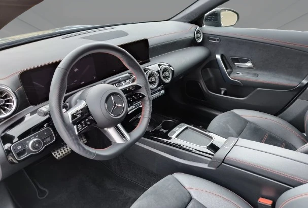 Mercedes-Benz CLA 250 е = AMG Line = Premium Гаранция - изображение 5