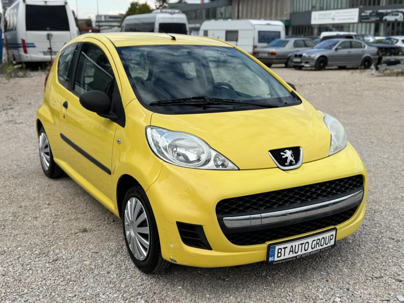 Peugeot 107 * * 100000KM* * ПЪЛНА СЕРВИЗНА ИСТОРИЯ* *  - 3700 лв. / 1891.78 € - 14812123 1