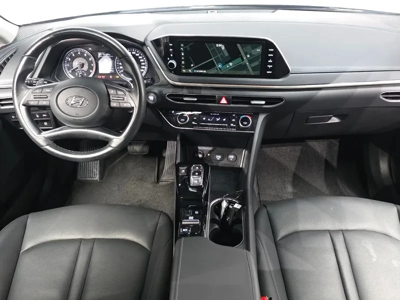 Hyundai Sonata 2.0 Premium, снимка 7 - Автомобили и джипове - 55896196