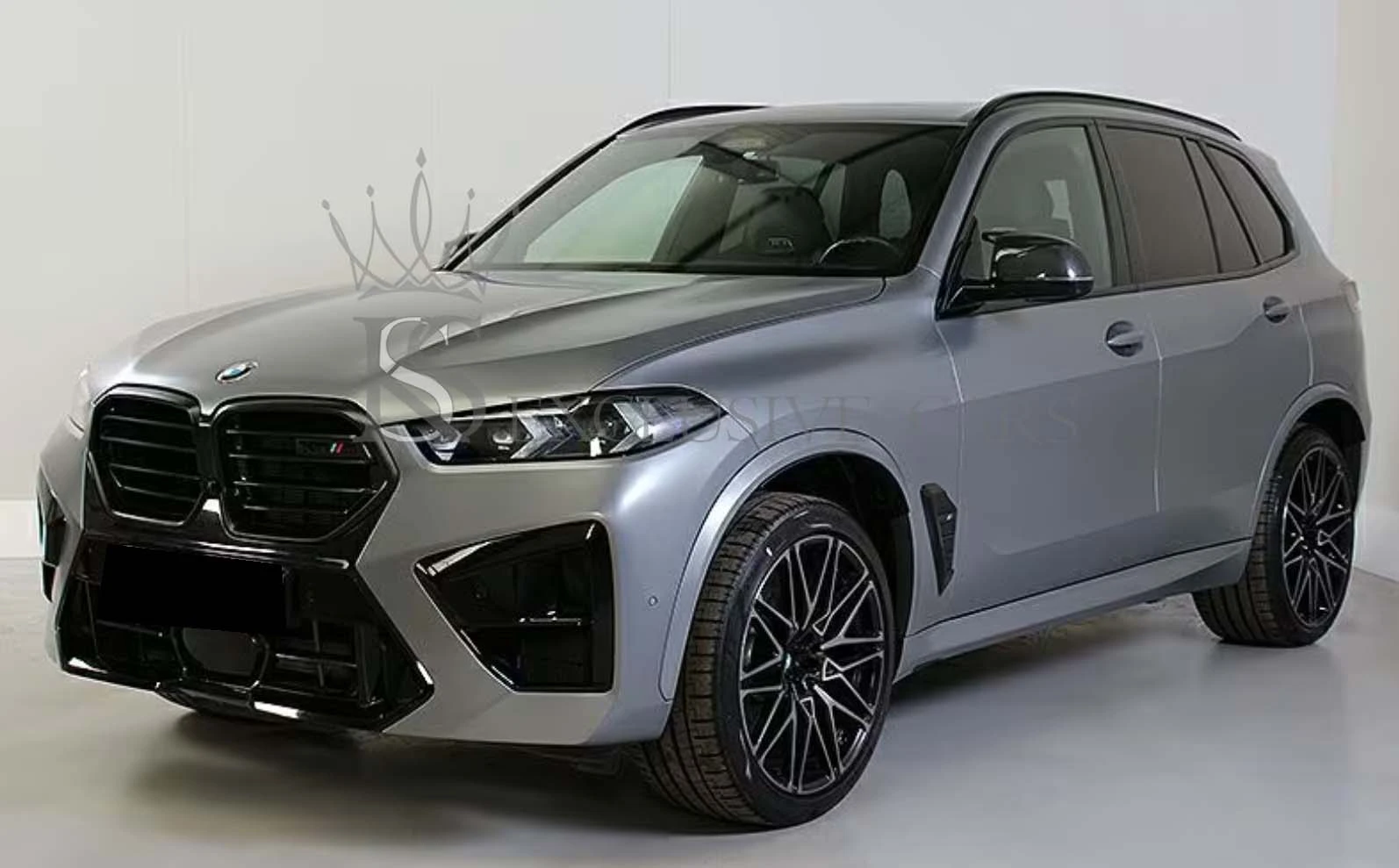 BMW X5M COMPETITION* BOWERS & WILKINS* CARBON* , снимка 1