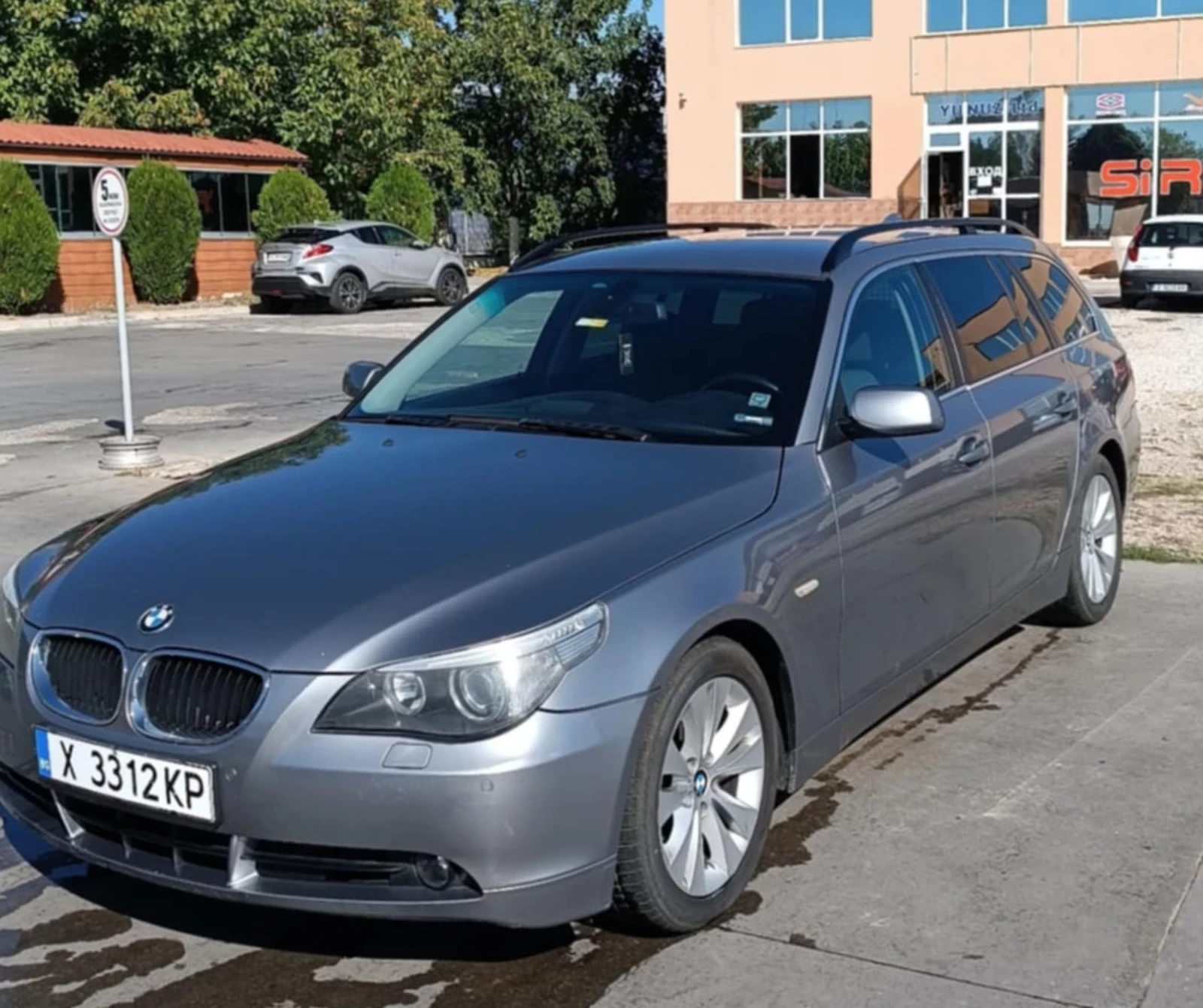 BMW 530, снимка 1