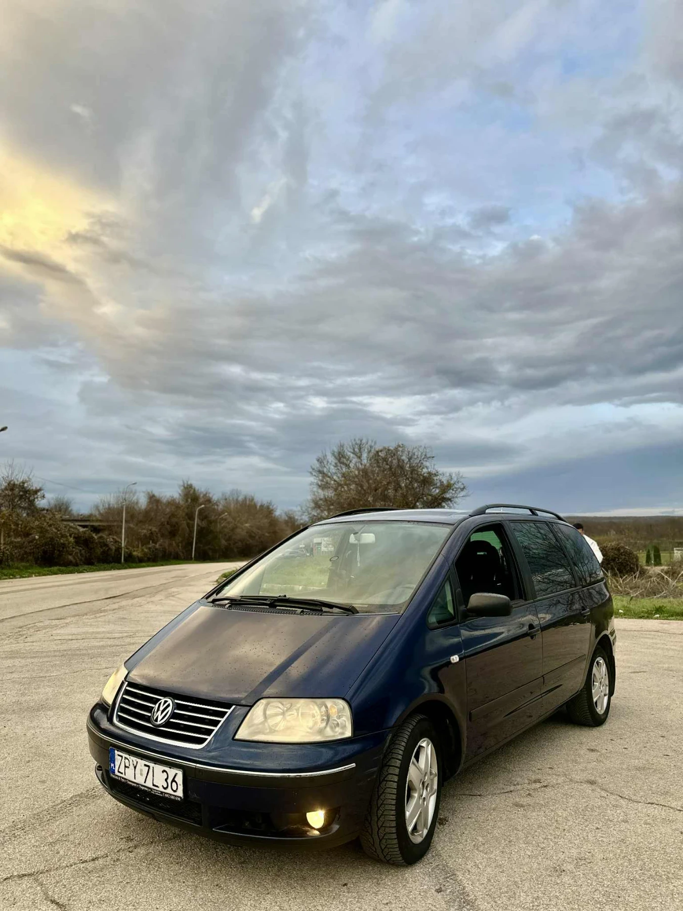 VW Sharan, снимка 1