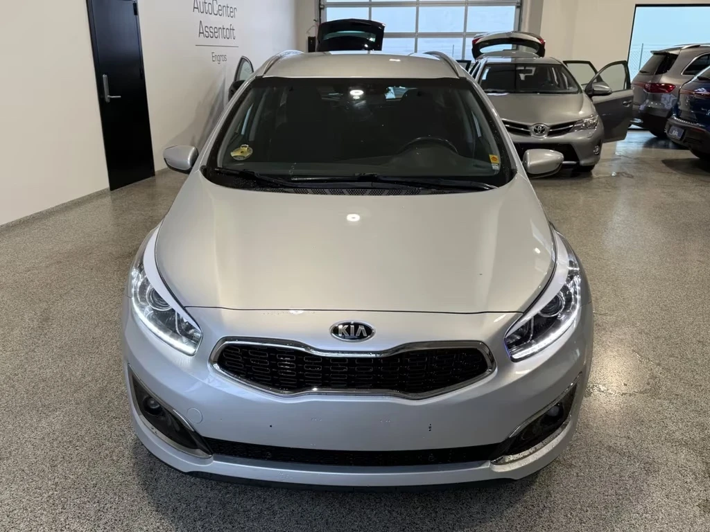 Kia Ceed 1.6 CRDi 136ps Edition 7 Euro6, снимка 1