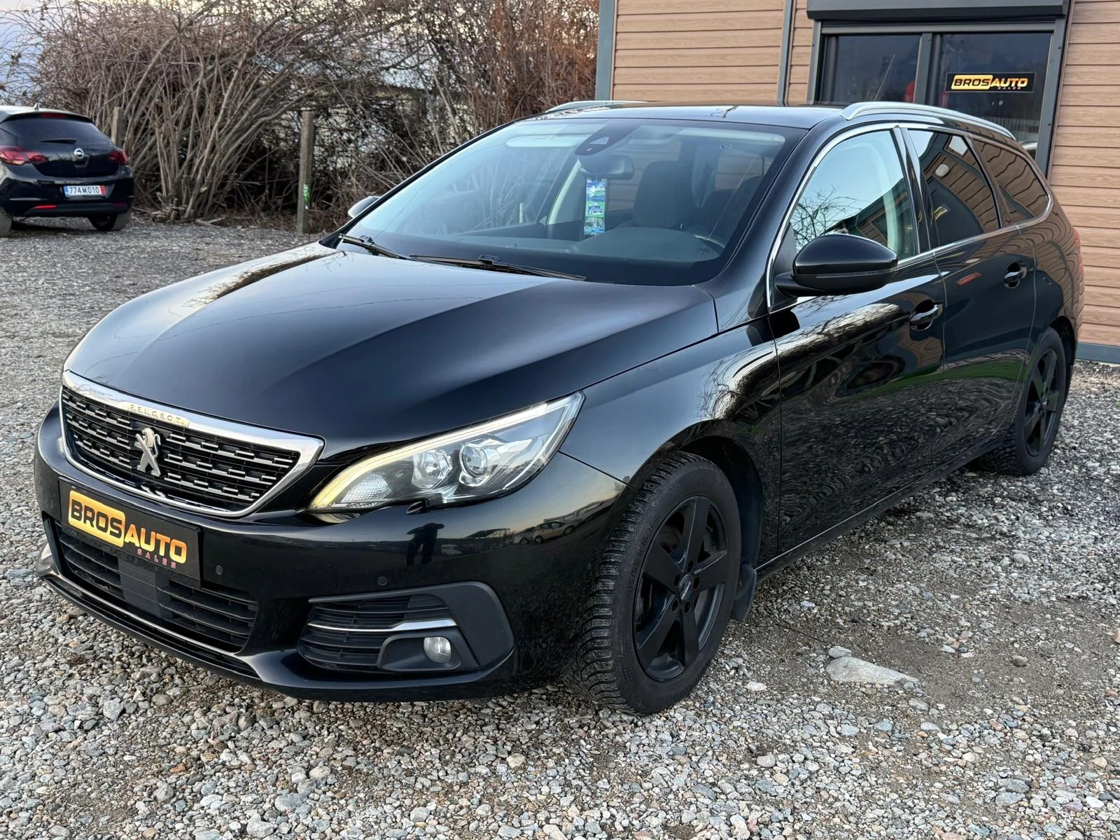 Peugeot 308 1.5/hdi  Панорама , снимка 1