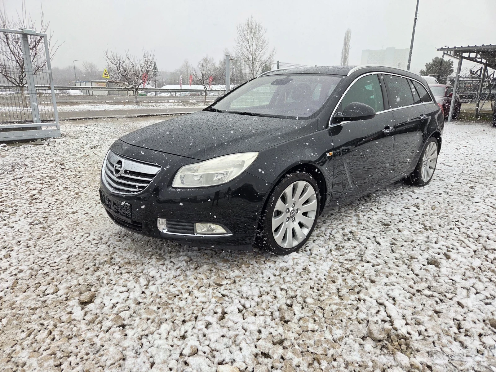 Opel Insignia 2.0cdti* automatik* , снимка 1