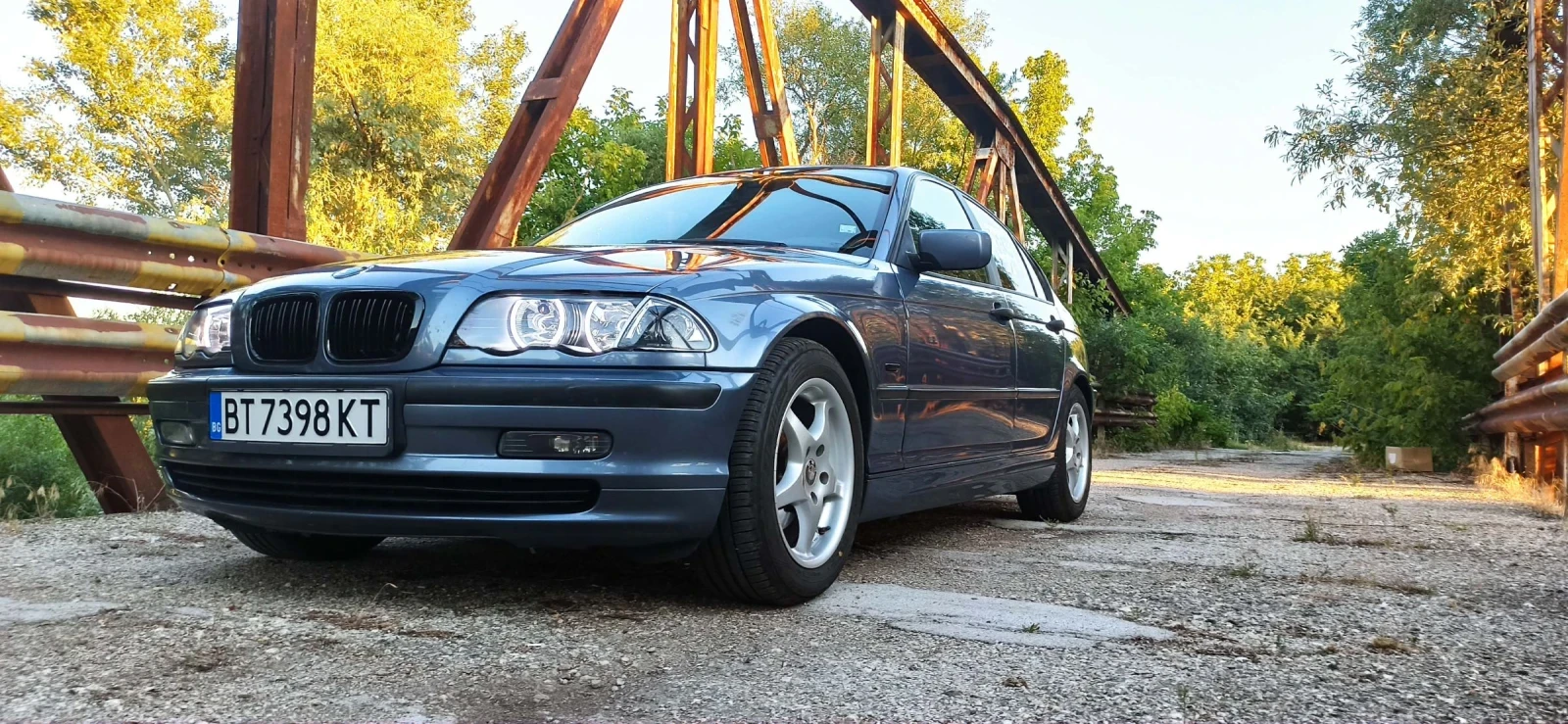 BMW 316, снимка 1