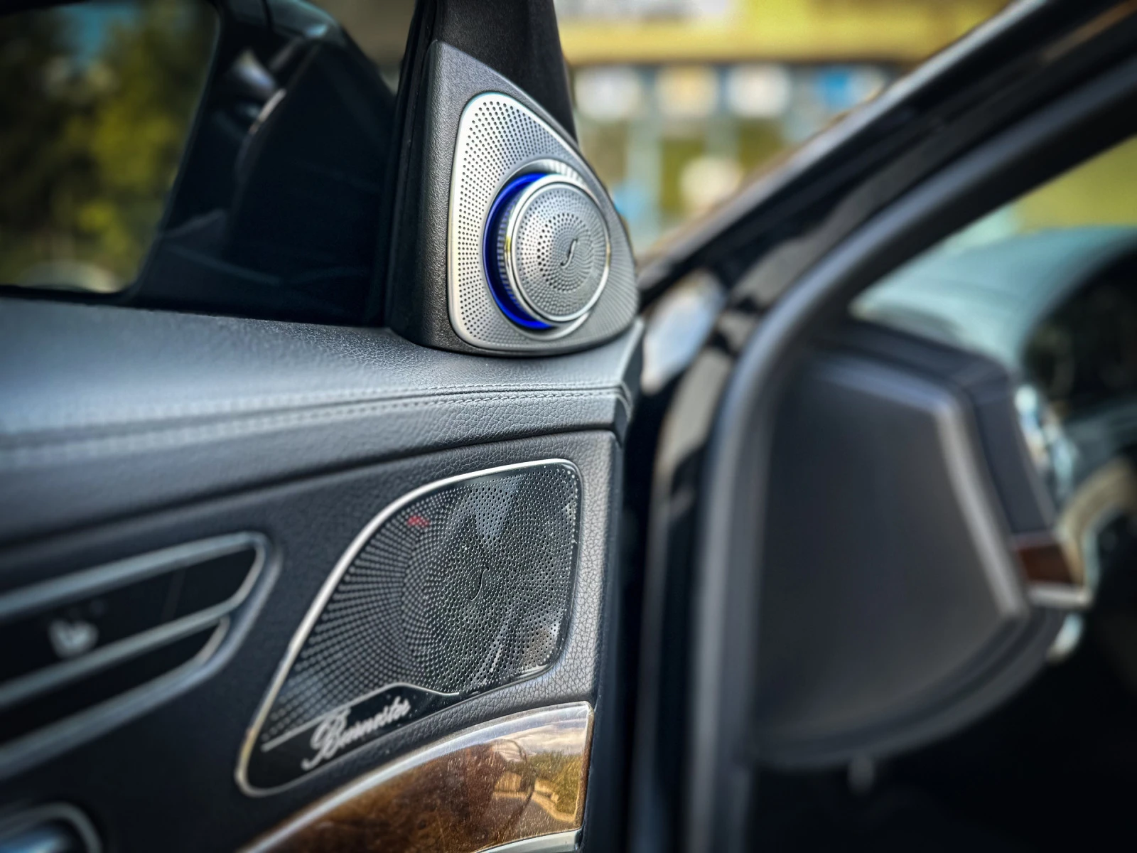 Mercedes-Benz S 350 = S63 AMG PACKAGE= EXCLUSIVE=  =  | Mobile.bg   11