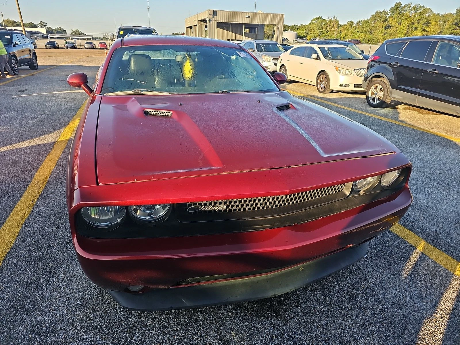 Dodge Challenger 100th Anniversary Appearance Group - изображение 2