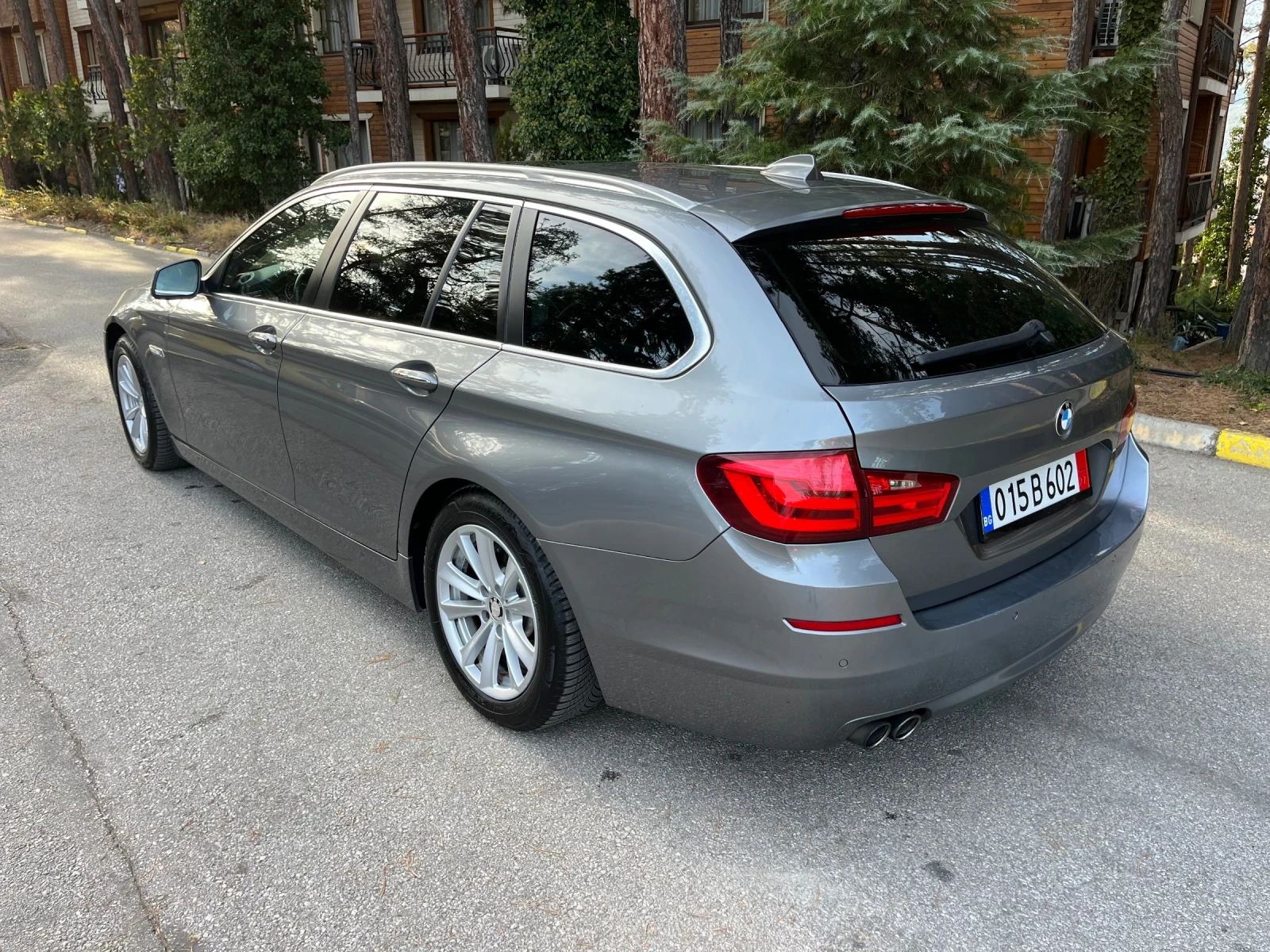 BMW 520 520d TOP - изображение 3