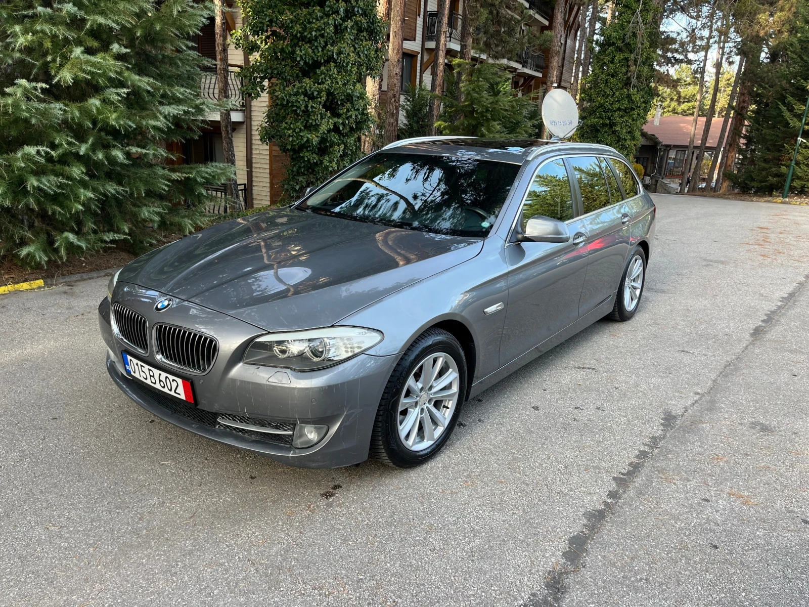 BMW 520 520d TOP - изображение 4