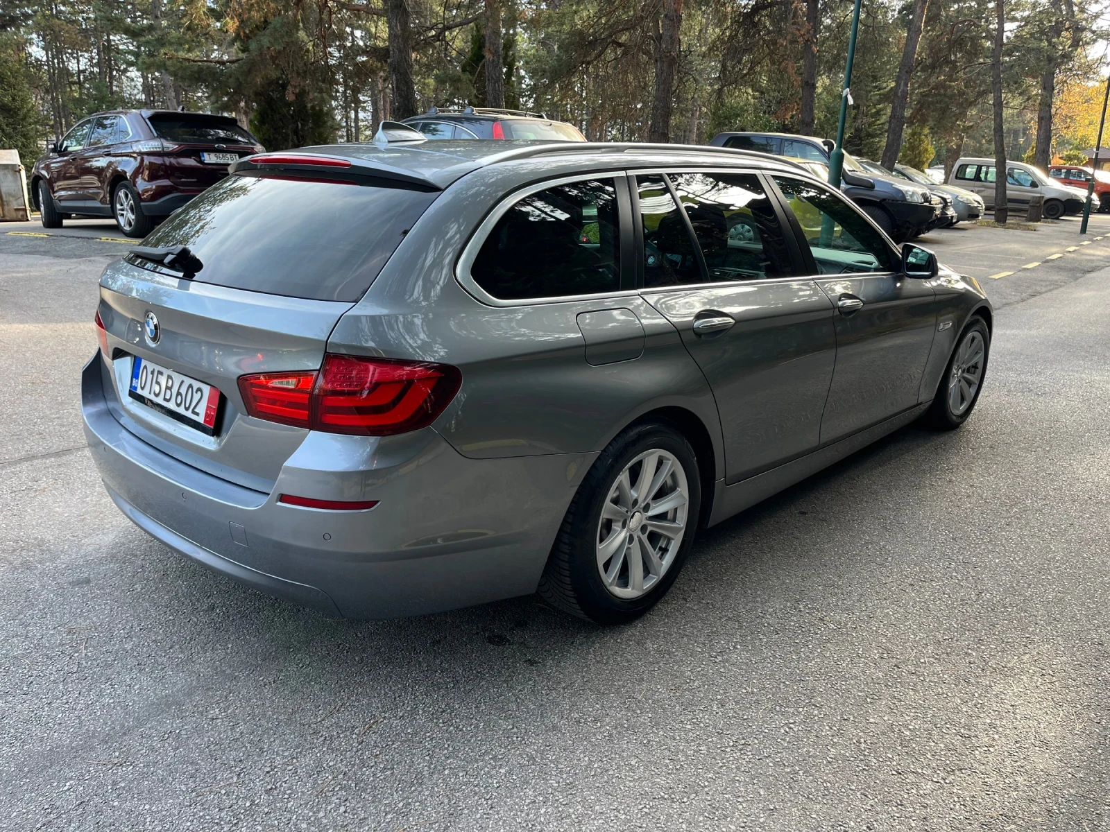 BMW 520 520d TOP - изображение 2