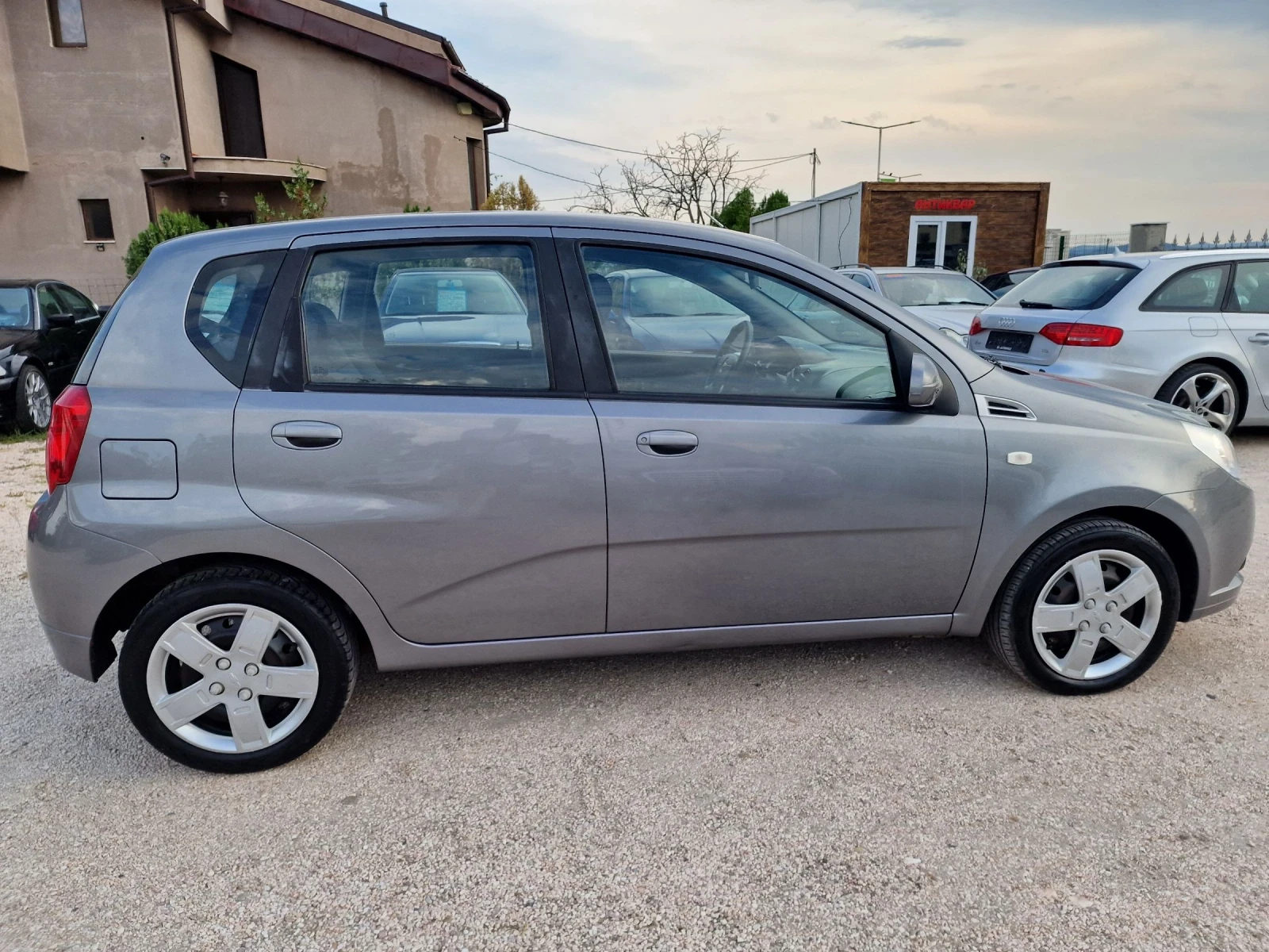 Chevrolet Aveo 1.2 бензин  - изображение 5