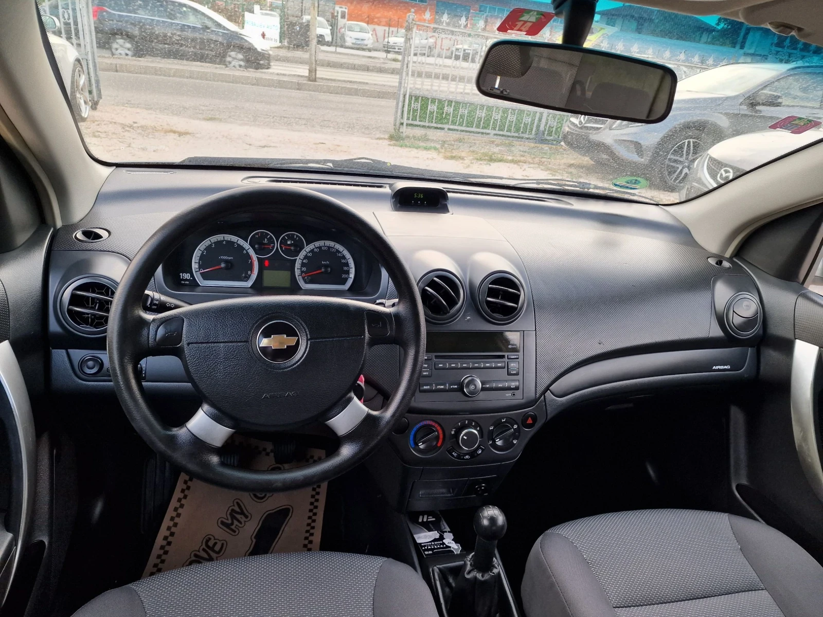 Chevrolet Aveo 1.2 бензин  - изображение 10