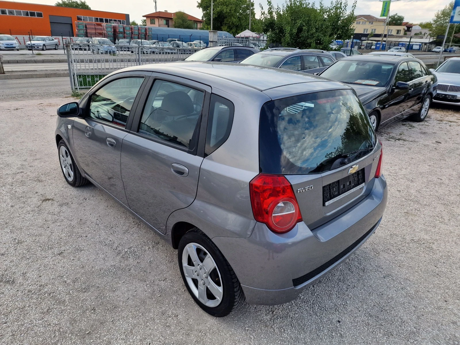 Chevrolet Aveo 1.2 бензин  - изображение 6