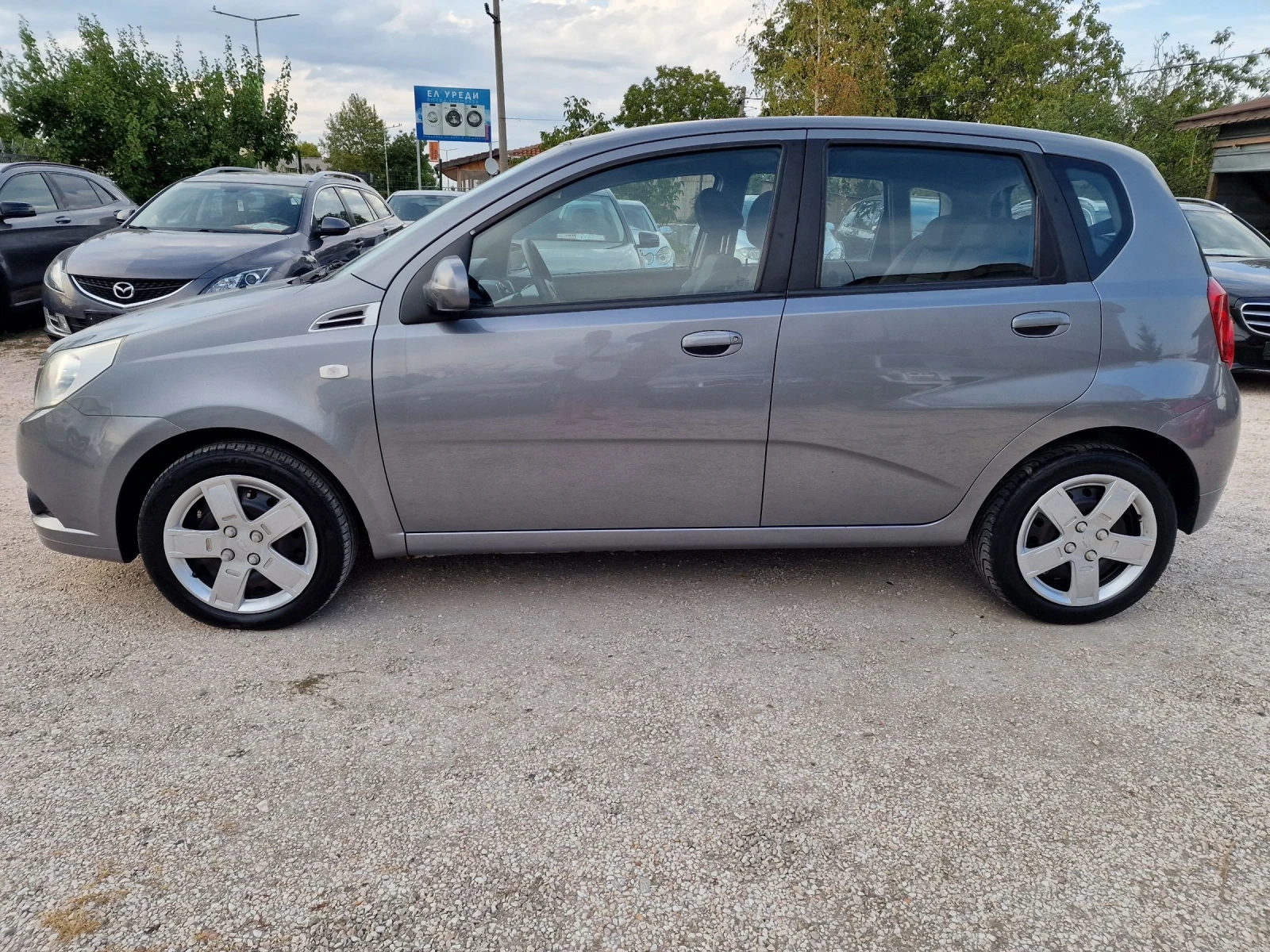 Chevrolet Aveo 1.2 бензин  - изображение 4