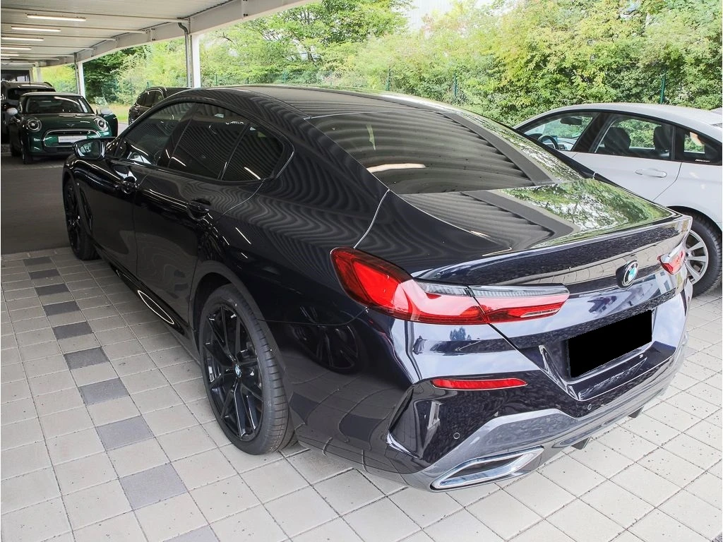 Bmw M I Xdrive Gran Coupe Carbon Id Auto Bg