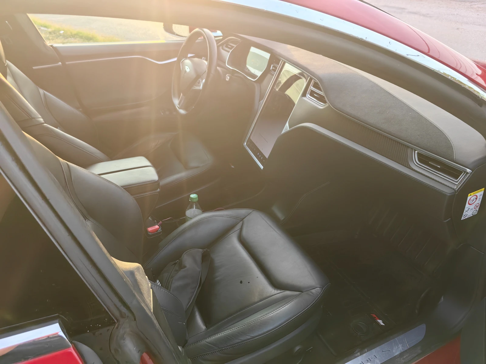 Tesla Model S P90D 733 ..  free supercharge | Mobile.bg   12