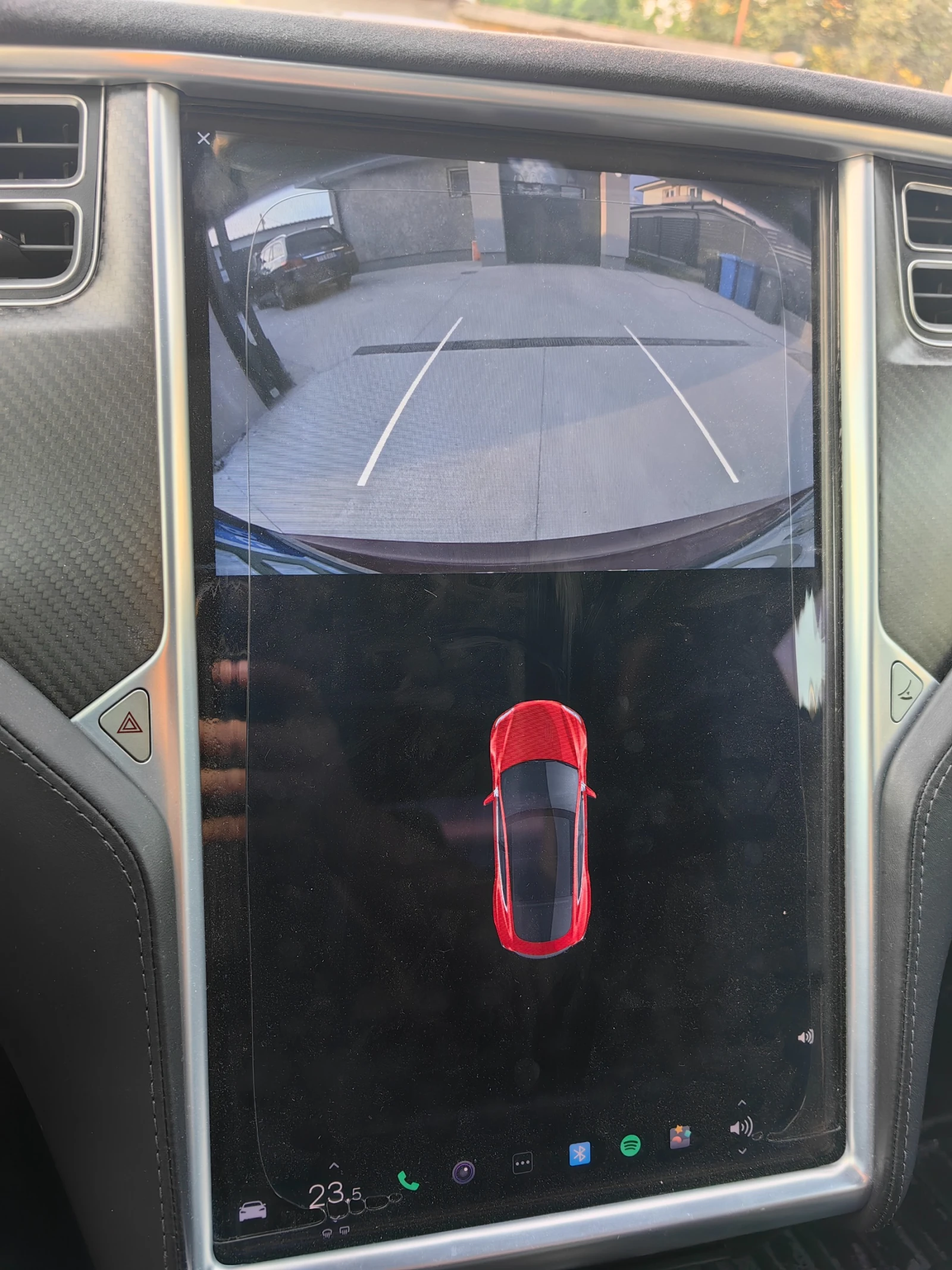 Tesla Model S P90D 733 ..  free supercharge | Mobile.bg   16