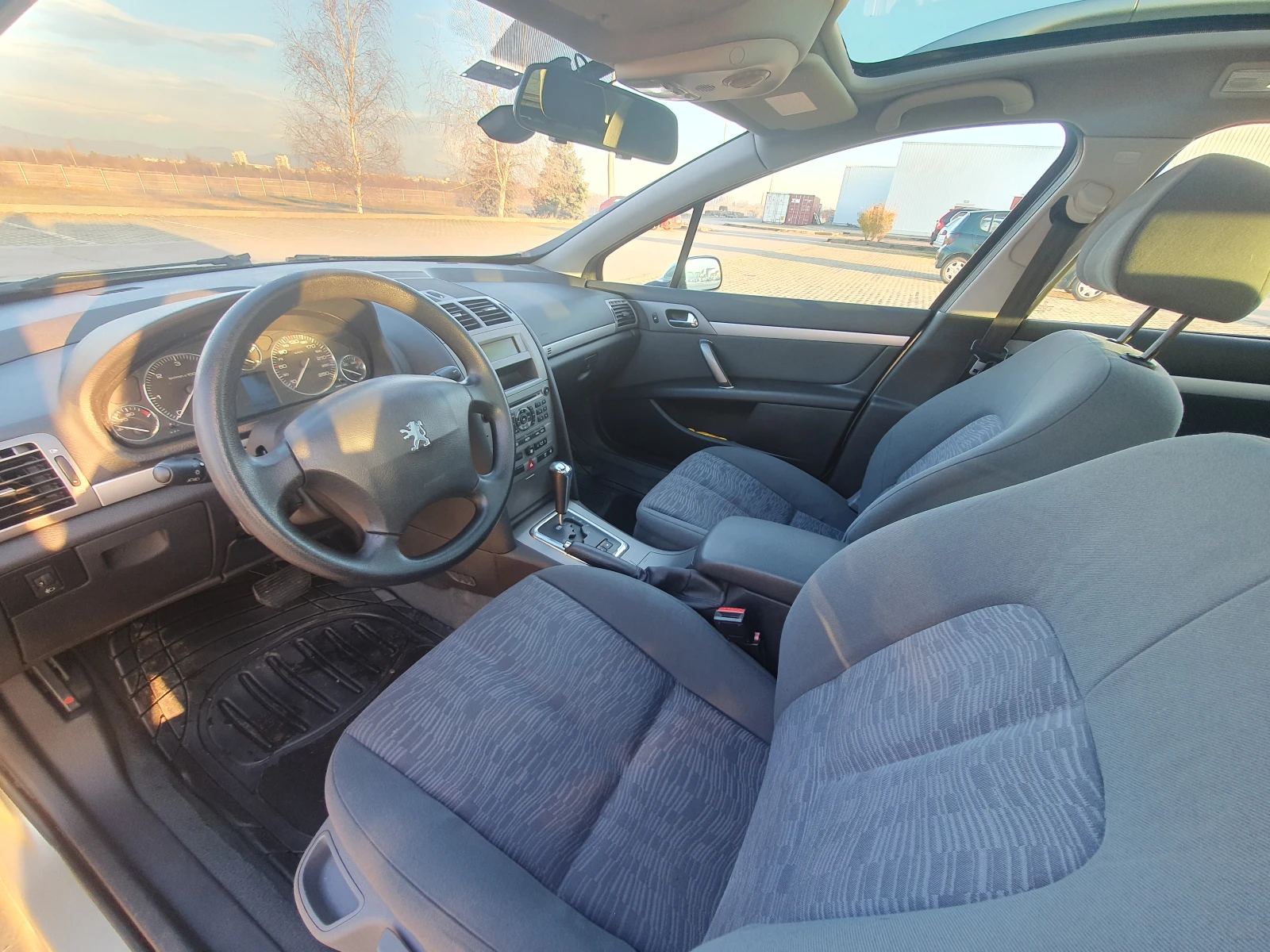 Peugeot 407 SW - изображение 5