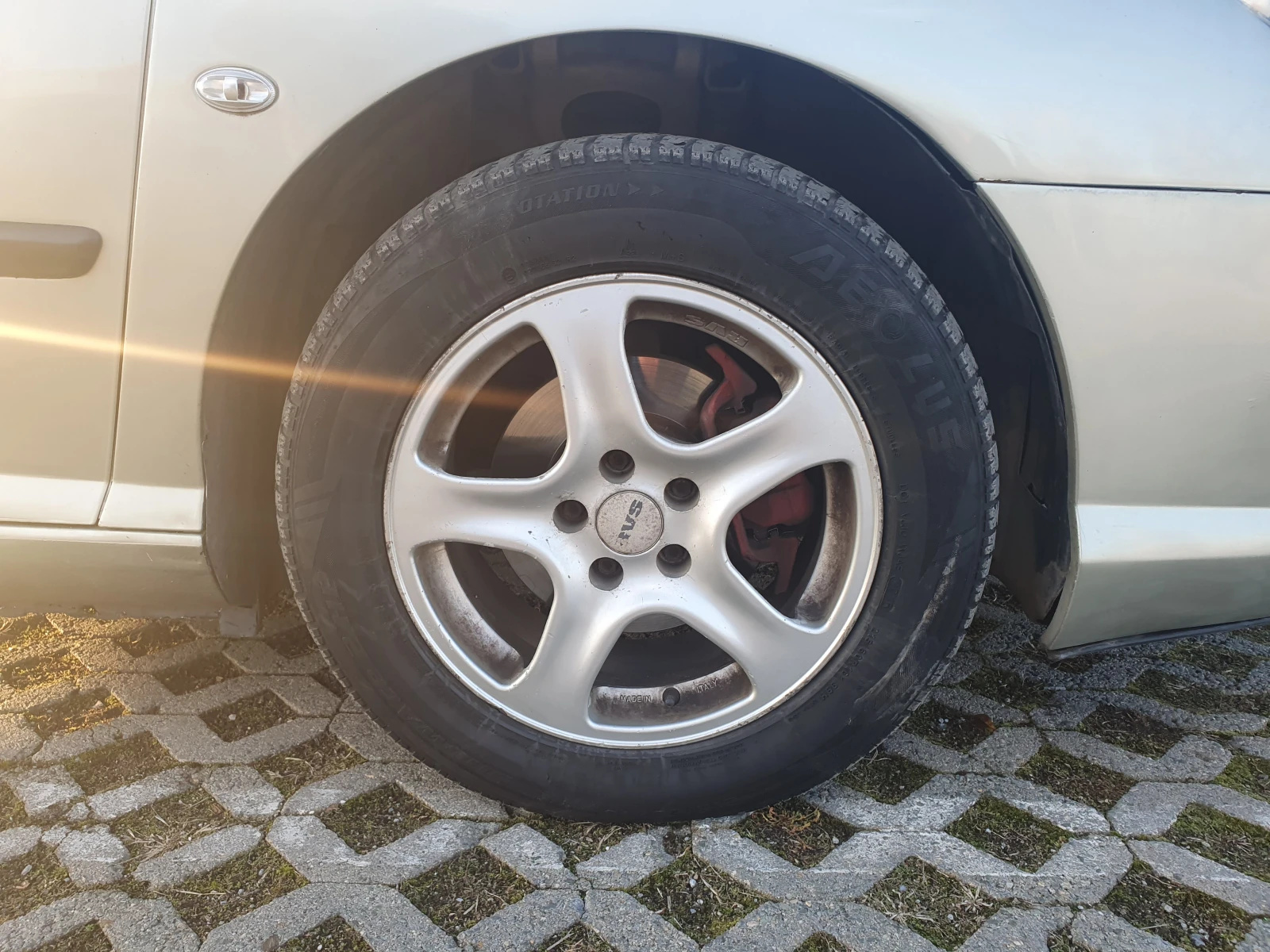 Peugeot 407 SW - изображение 7