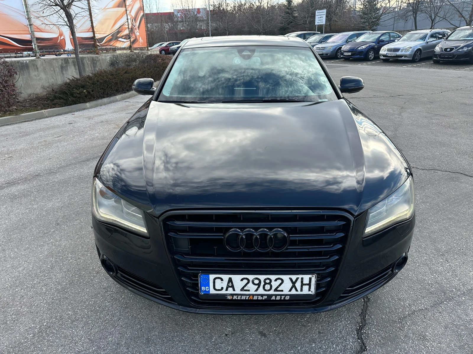 Audi A8 4.2d 351 к.с. - изображение 7